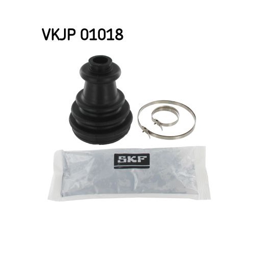 Faltenbalgsatz, Antriebswelle SKF VKJP 01018 f&uuml;r, Hinterachse, Vorderachse