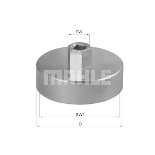 &Ouml;lfilter KNECHT OCS 4