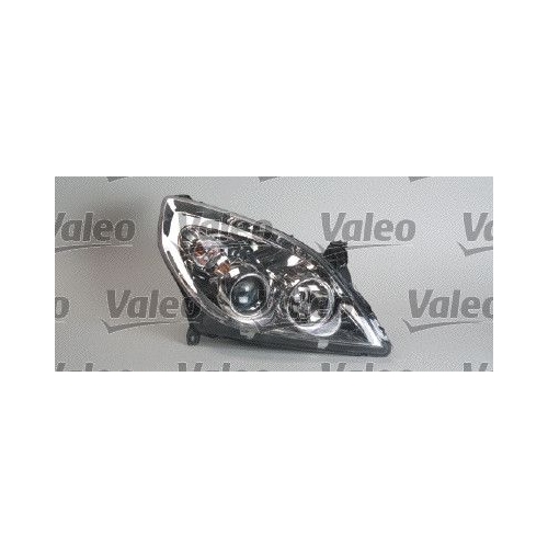 Hauptscheinwerfer VALEO 043017 ORIGINAL TEIL f&uuml;r OPEL, rechts