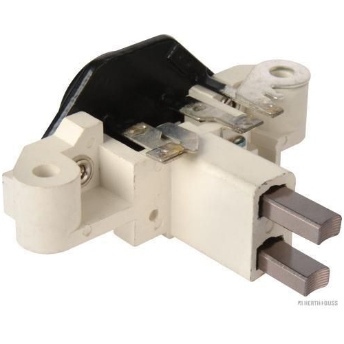 Generatorregler HERTH+BUSS ELPARTS 35000151 f&uuml;r AUDI FIAT IVECO KHD NISSAN OPEL
