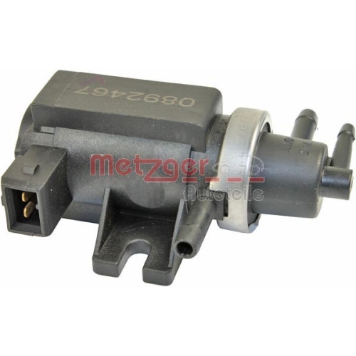 Druckwandler, Abgassteuerung METZGER 0892467 GREENPARTS f&uuml;r DAF FORD VAG