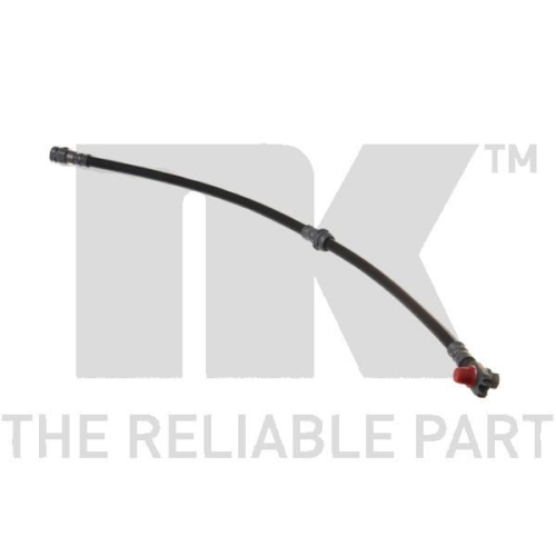 Bremsschlauch NK 8547102 f&uuml;r AUDI SEAT SKODA VW, Vorderachse, links, rechts