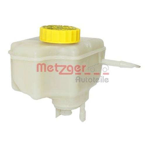 Ausgleichsbeh&auml;lter, Bremsfl&uuml;ssigkeit METZGER 2140031 GREENPARTS f&uuml;r VAG