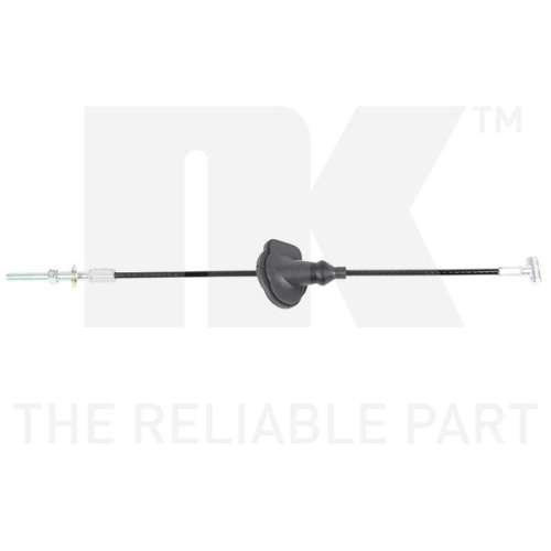Seilzug, Feststellbremse NK 9025110 f&uuml;r FORD, vorne