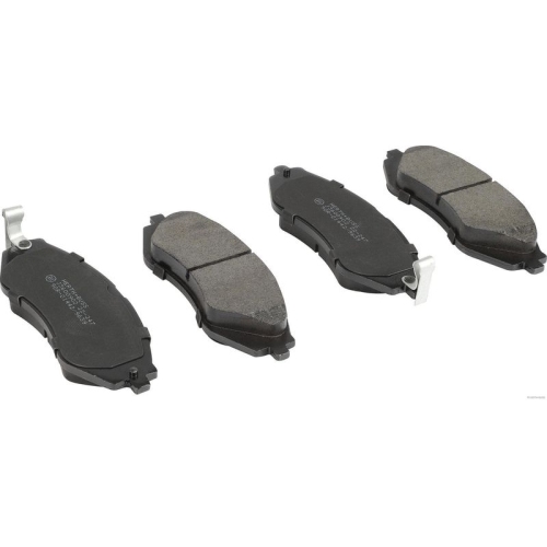 Bremsbelagsatz, Scheibenbremse HERTH+BUSS JAKOPARTS J3600902 f&uuml;r SUZUKI