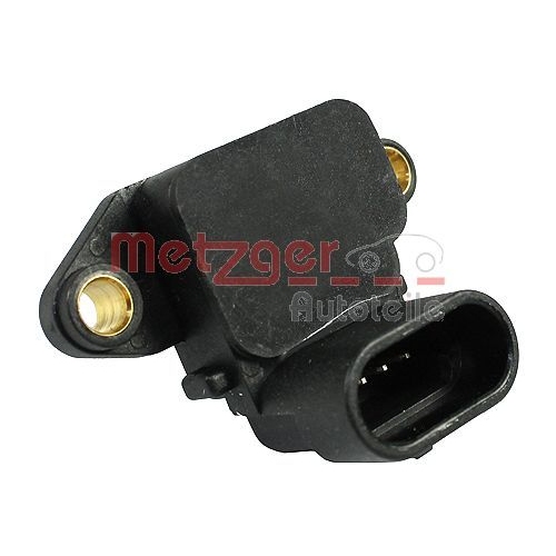 Sensor, Ladedruck METZGER 0906025 f&uuml;r OPEL