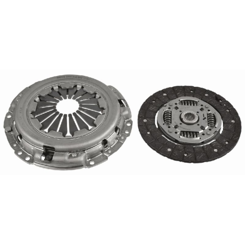 Kupplungssatz SACHS 3000 950 640 f&uuml;r TOYOTA