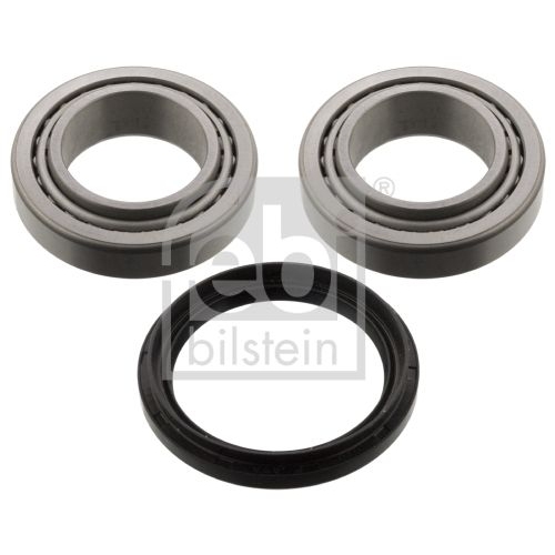 Febi Bilstein 08132 Radlagersatz mit Wellendichtring und H&uuml;lsen , 1 St&uuml;ck
