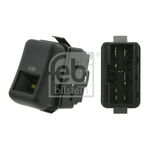 Febi Bilstein 11523 Kippschalter , 1 St&uuml;ck