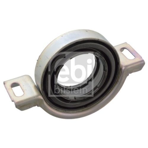 Febi Bilstein 104643 Kardanwellenmittellager ohne integriertes W&auml;lzlager , 1 St&uuml;ck