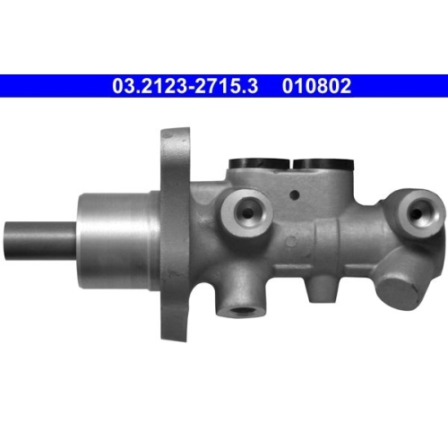 Hauptbremszylinder ATE 03.2123-2715.3 f&uuml;r SEAT SKODA VAG