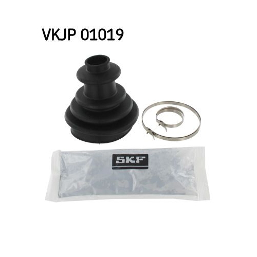 Faltenbalgsatz, Antriebswelle SKF VKJP 01019 f&uuml;r, Hinterachse, Vorderachse