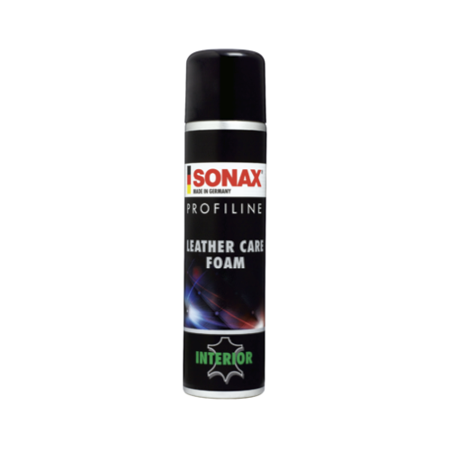 SONAX 02893000 PROFILINE Leather Care Foam 1x400ml