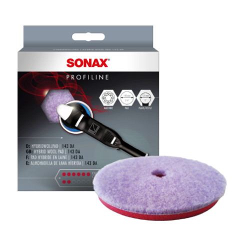 SONAX 04938000 Hybrid Wollpad 1x
