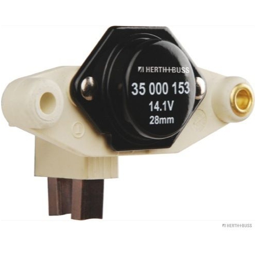 Generatorregler HERTH+BUSS ELPARTS 35000153 f&uuml;r ALFA ROMEO AUDI BMW FIAT IVECO