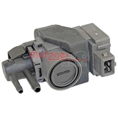 Druckwandler, Abgassteuerung METZGER 0892488 ORIGINAL ERSATZTEIL f&uuml;r RENAULT