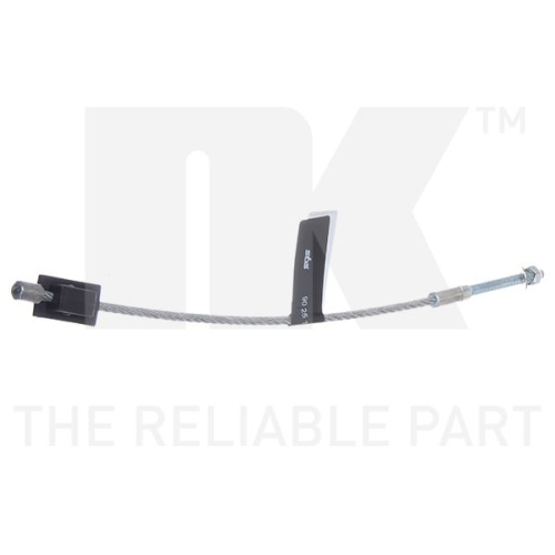 Seilzug, Feststellbremse NK 9025115 f&uuml;r FORD MAZDA, vorne