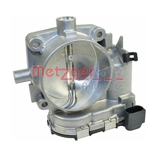 Drosselklappenstutzen METZGER 0892468 ORIGINAL ERSATZTEIL GREENPARTS f&uuml;r