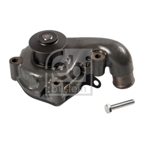 Febi Bilstein 08134 Wasserpumpe mit Dichtung , 1 St&uuml;ck