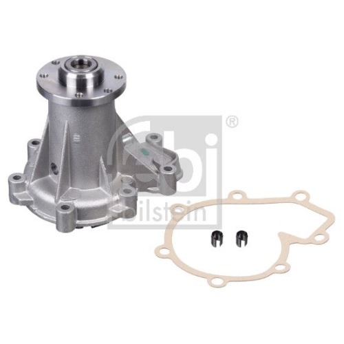 Febi Bilstein 17791 Wasserpumpe mit Dichtung , 1 St&uuml;ck