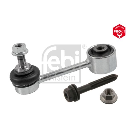 Febi Bilstein 37312 Verbindungsstange mit Schraube und Mutter , 1 St&uuml;ck