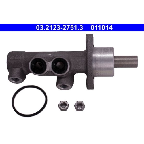 Hauptbremszylinder ATE 03.2123-2751.3 f&uuml;r RENAULT