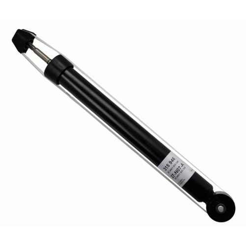 Sto&szlig;d&auml;mpfer SACHS 315 946 f&uuml;r SEAT SKODA VW, Hinterachse