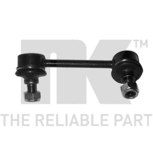 Stange/Strebe, Stabilisator NK 5114516 f&uuml;r TOYOTA, Hinterachse, Vorderachse