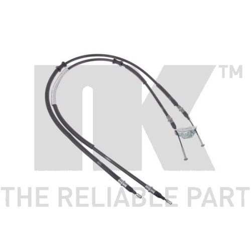 Seilzug, Feststellbremse NK 9036104 f&uuml;r OPEL VAUXHALL CHEVROLET