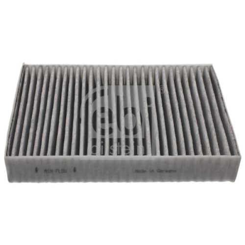 Febi Bilstein 37315 Aktivkohlefilter / Innenraumfilter , 1 St&uuml;ck