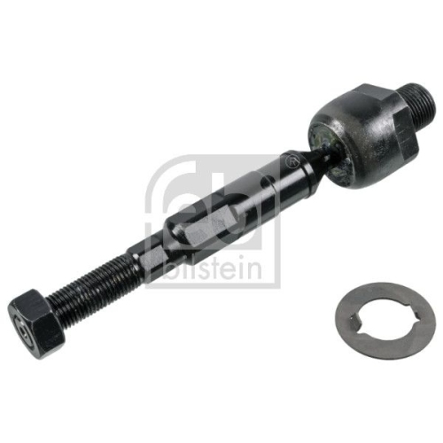 Febi Bilstein 42233 Axialgelenk mit Sicherungsblech , 1 St&uuml;ck
