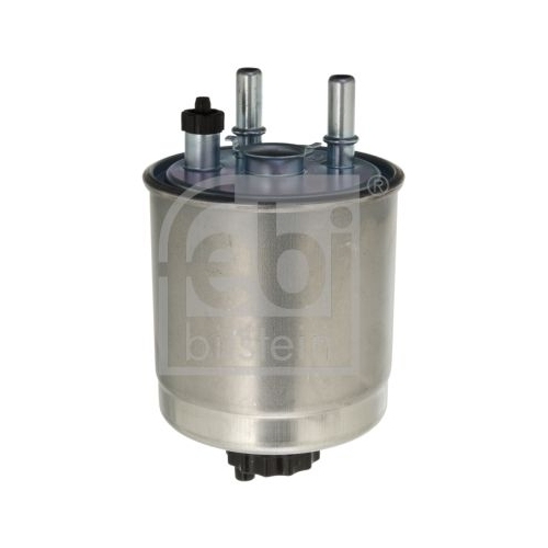 Febi Bilstein 100370 Kraftstofffilter , 1 St&uuml;ck