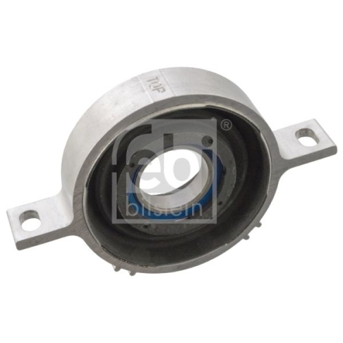 Febi Bilstein 104645 Kardanwellenmittellager mit Kugellager, 1 St&uuml;ck