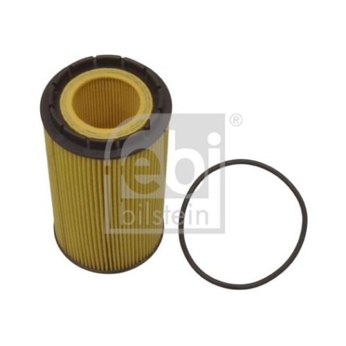 Febi Bilstein 109225 &Ouml;lfilter mit Dichtring, 1 St&uuml;ck
