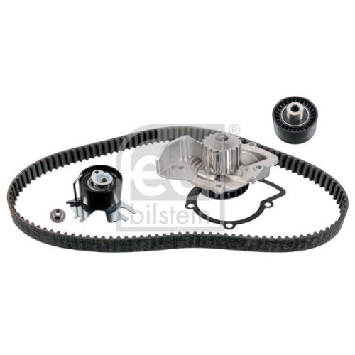 Febi Bilstein 173180 Zahnriemensatz mit Wasserpumpe, 1 St&uuml;ck