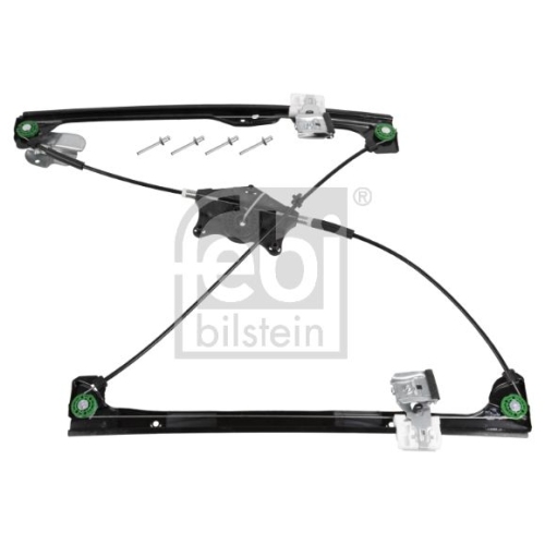 Febi Bilstein 1x 175796 Fensterheber ohne Motor