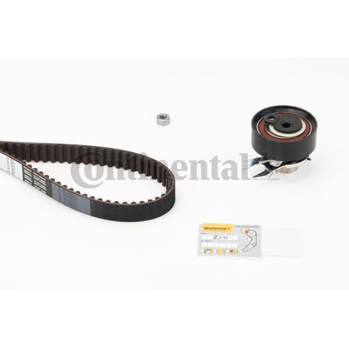 Zahnriemensatz CONTINENTAL CTAM CT847K1 f&uuml;r SEAT SKODA VW