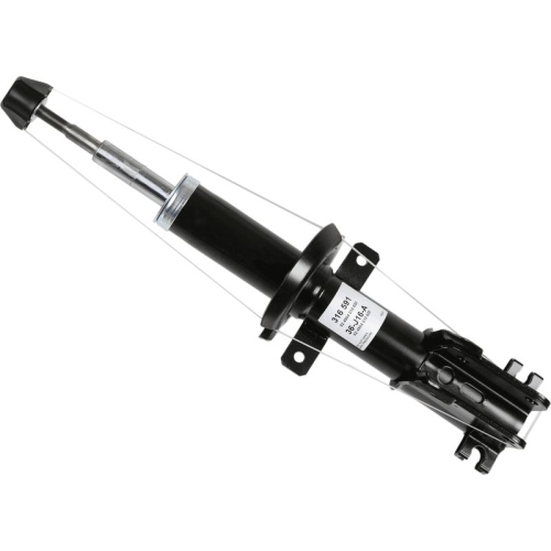 Sto&szlig;d&auml;mpfer SACHS 316 591 f&uuml;r, Vorderachse