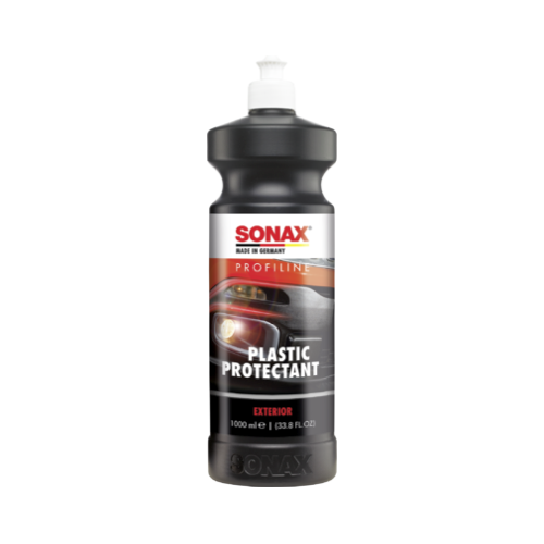 SONAX 02103000 PROFILINE Plastic Protectant Exterior 1x1l