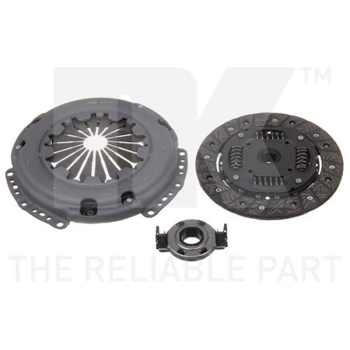 Kupplungssatz NK 132357 3 in 1 kit f&uuml;r SEAT VW