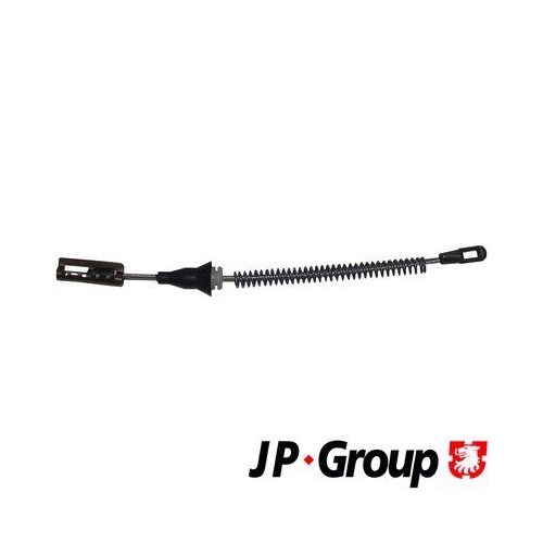Seilzug, Feststellbremse JP GROUP 1270300300 JP GROUP f&uuml;r OPEL VAUXHALL