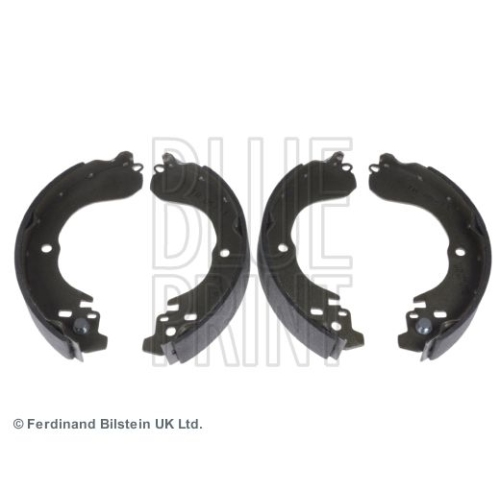 Bremsbackensatz BLUE PRINT ADA104116 f&uuml;r CHRYSLER NISSAN JEEP, Hinterachse