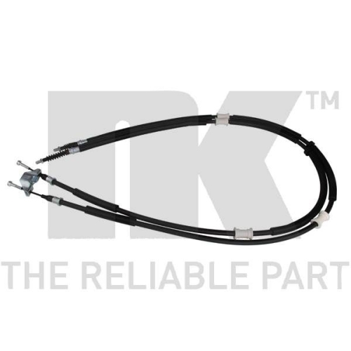 Seilzug, Feststellbremse NK 9036105 f&uuml;r OPEL VAUXHALL CHEVROLET