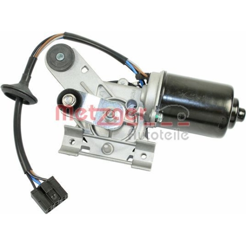 Wischermotor METZGER 2190776 f&uuml;r CHEVROLET, vorne