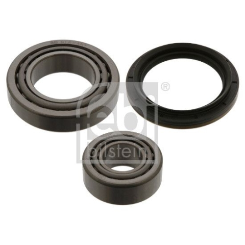 Febi Bilstein 08146 Radlagersatz mit Wellendichtring , 1 St&uuml;ck