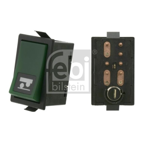 Febi Bilstein 11527 Kippschalter f&uuml;r Liftachse , 1 St&uuml;ck