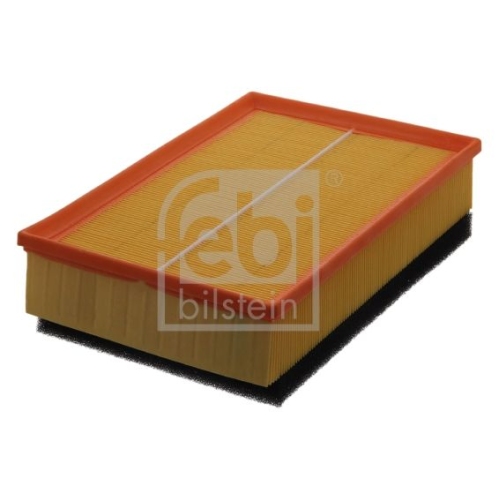Febi Bilstein 37320 Luftfilter mit Vlies , 1 St&uuml;ck