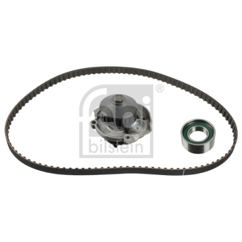 Febi Bilstein 173181 Zahnriemensatz mit Wasserpumpe, 1 St&uuml;ck