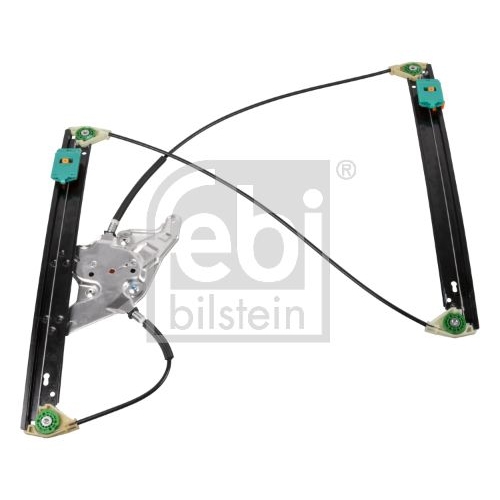 Fensterheber FEBI BILSTEIN 175797 f&uuml;r AUDI, vorne links