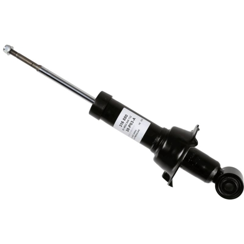 Sto&szlig;d&auml;mpfer SACHS 316 880 f&uuml;r HONDA, Hinterachse